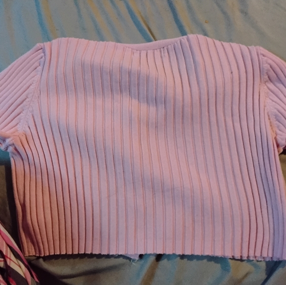 Shein Cropped Top XS - Picture 2 of 3